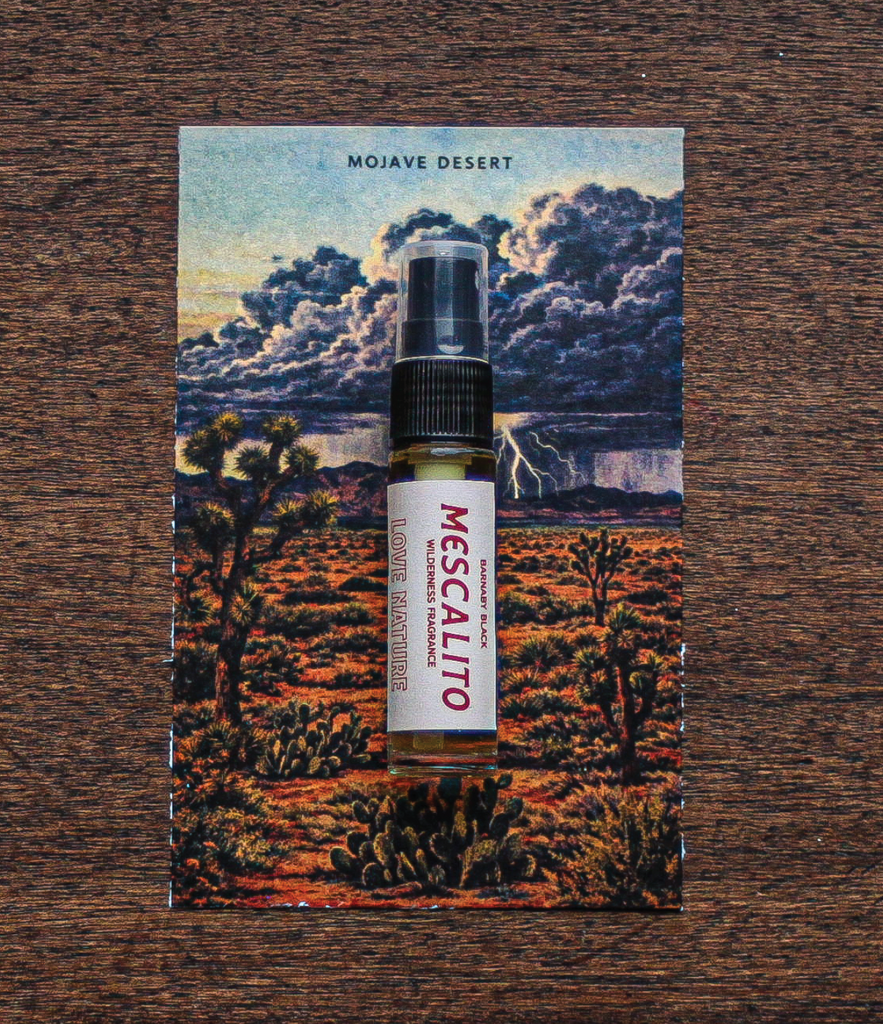 Mescalito Travel Fragrance | Barnaby Black | Barnaby Black