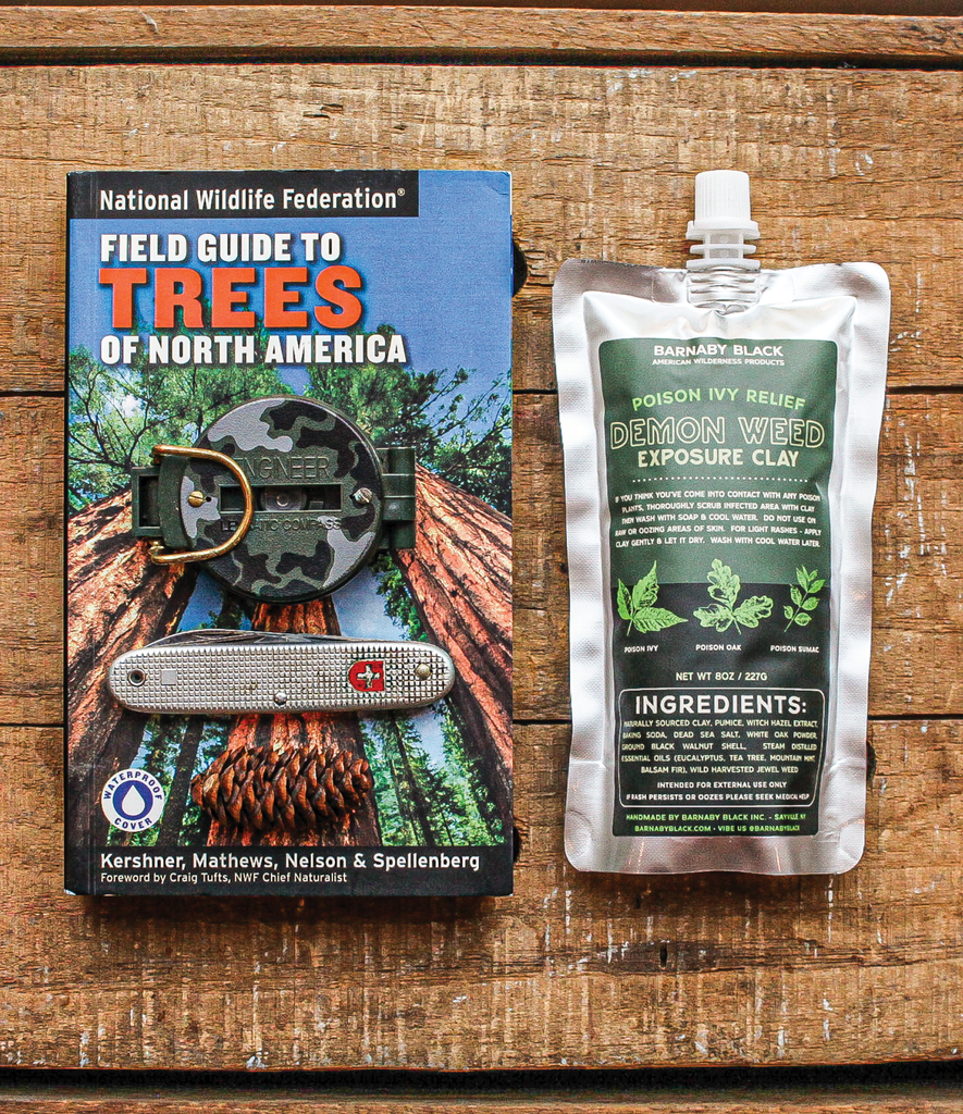 DEMON WEED EXPOSURE CLAY | Barnaby Black - Wilderness Fragrance