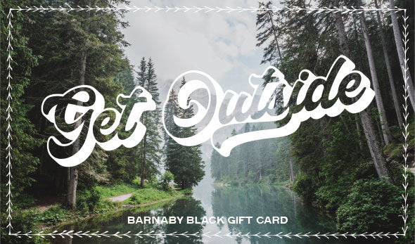 GET OUTSIDE GIFT CARD