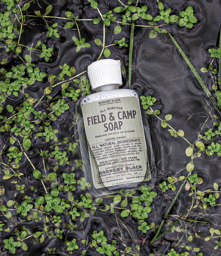 FIELD & CAMP SOAP TRAVEL SIZE