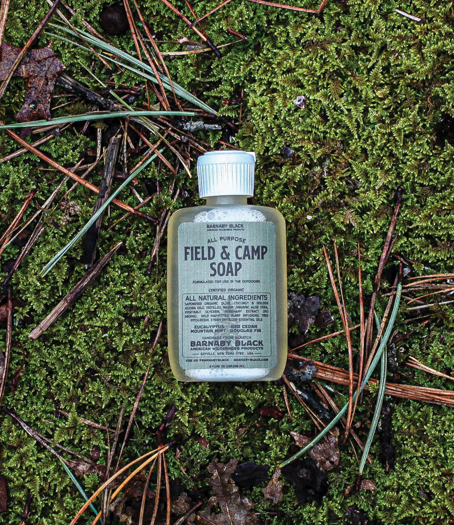FIELD & CAMP SOAP TRAVEL SIZE