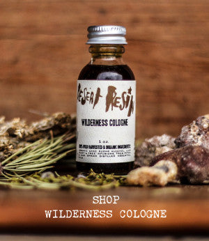 Wilderness Colognes