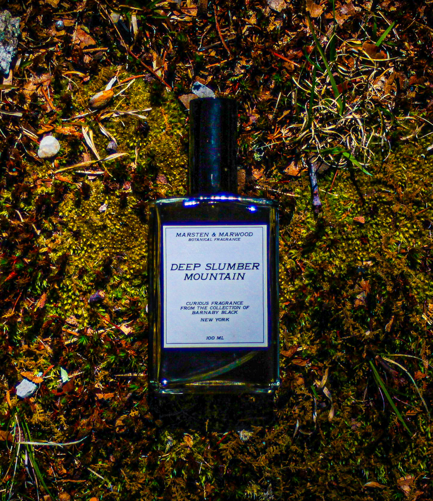 MARSTEN & MARWOOD COLLECTION - DEEP SLUMBER MOUNTAIN