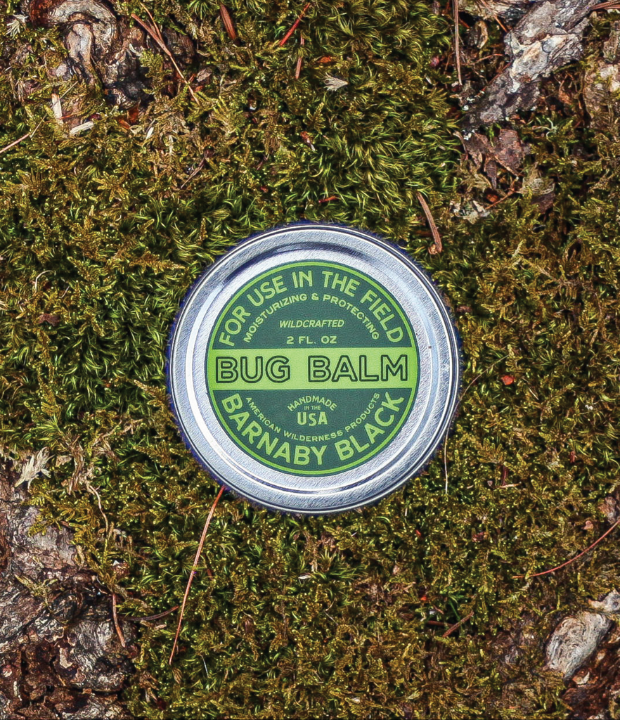 Bug Balm Flyer Bug Balm | Natural Bug Repellent Balm by Barnaby Black | Barnaby Black ...