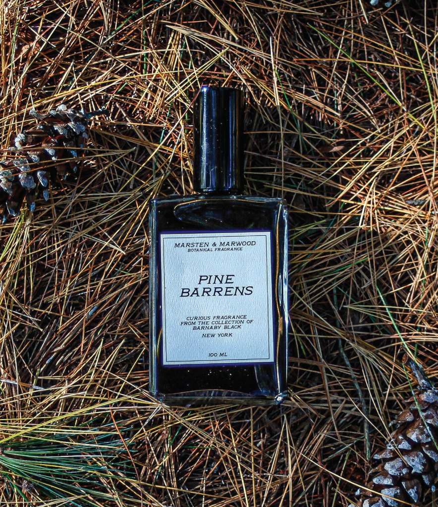MARSTEN & MARWOOD COLLECTION - PINE BARRENS