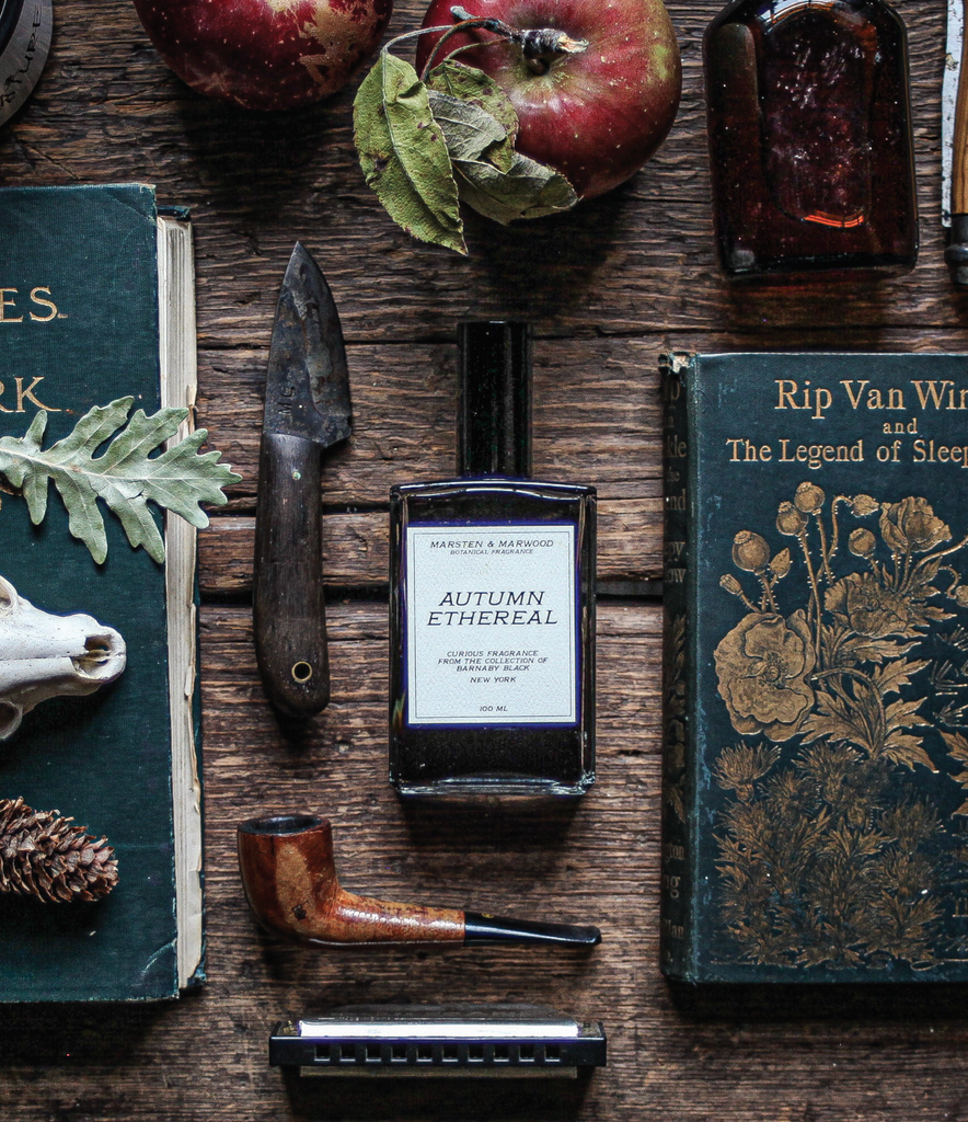 MARSTEN & MARWOOD COLLECTION - AUTUMN ETHEREAL