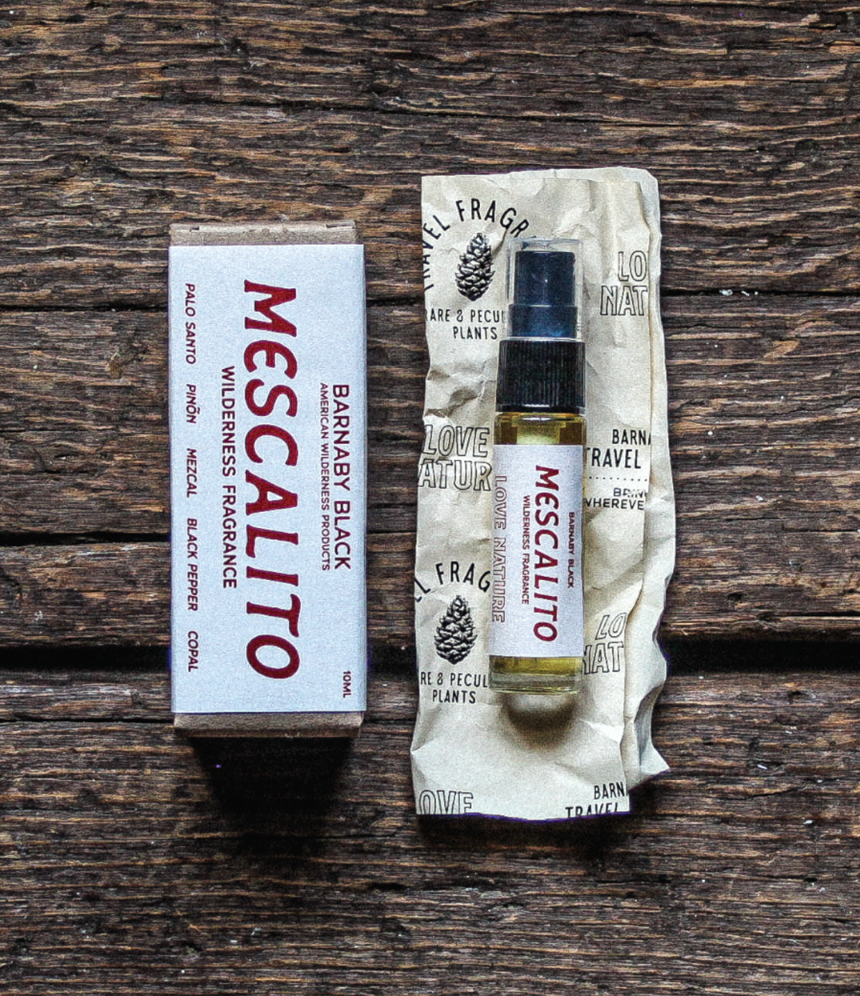 Mescalito Travel Fragrance | Barnaby Black | Barnaby Black