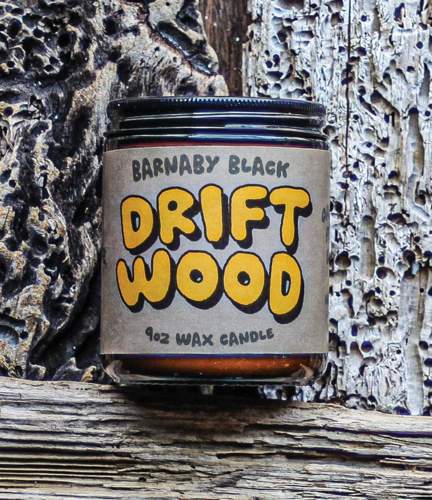 DRIFTWOOD CANDLE - SUMMER SESSIONS