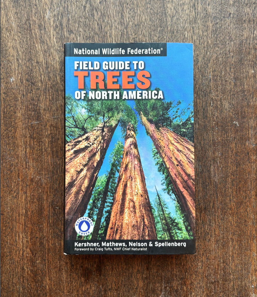 FIELD GUIDE TO TREES OF NORTH AMERICA