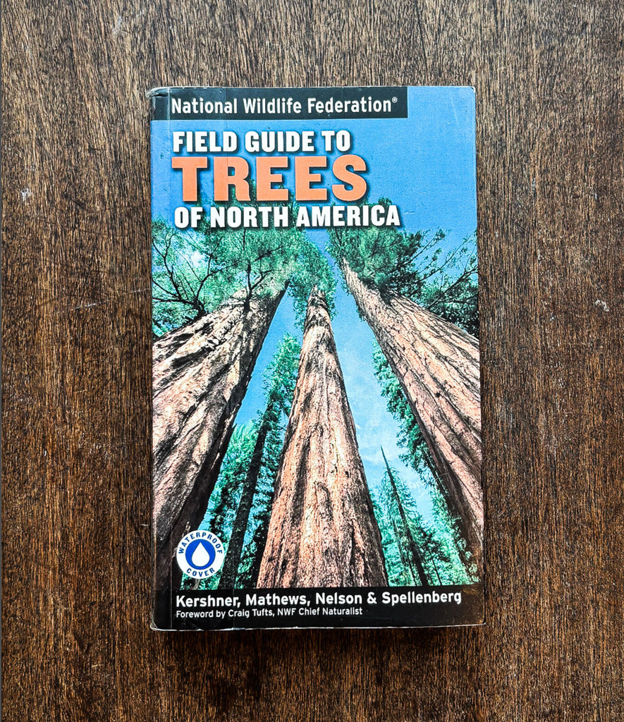 FIELD GUIDE TO TREES OF NORTH AMERICA