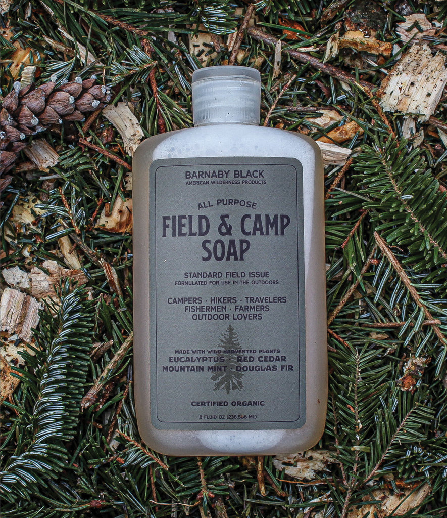 FIELD & CAMP SOAP