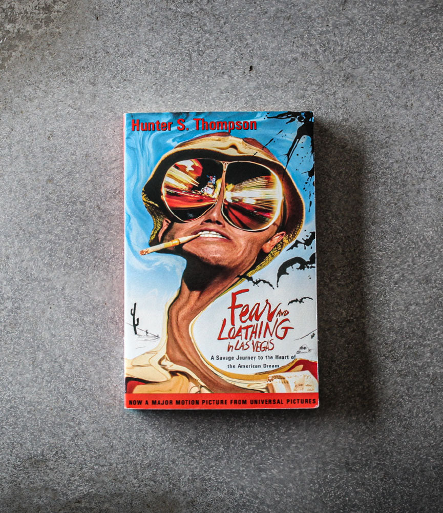 FEAR AND LOATHING IN LAS VEGAS - HUNTER S. THOMPSON | Barnaby