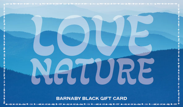 LOVE NATURE GIFT CARD
