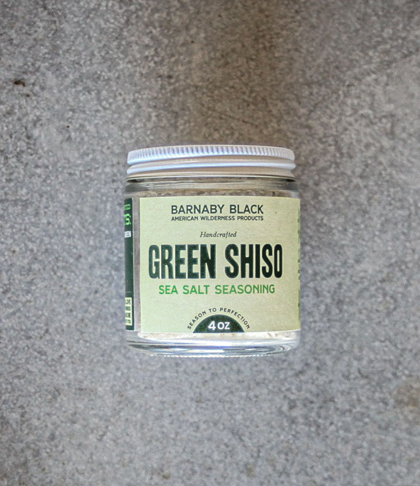 GREEN SHISHO SEASONING SALT